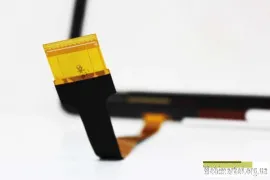 Touchscreen Samsung T530/T531 Black. Фото 7