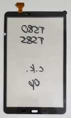 Touchscreen Samsung T580/T585 Black. Фото 8