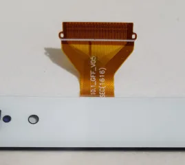 Touchscreen Samsung T580/T585 White. Фото 9