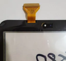 Touchscreen Samsung T580/T585 White. Фото 10