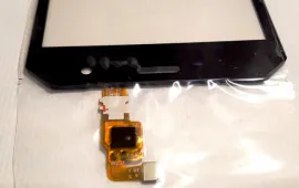 Touchscreen Sigma PQ34/PQ35 Black. Фото 7