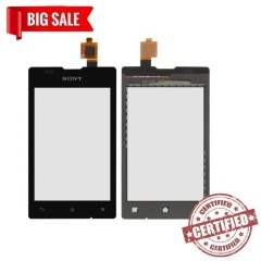 Touchscreen Sony C1505/C1605 Black