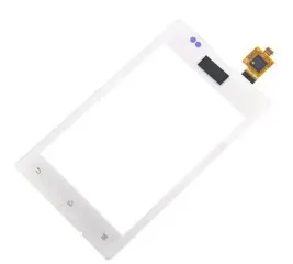 Touchscreen Sony C1505/C1605 White. Фото 3