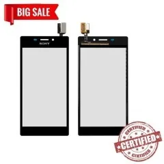 Touchscreen Sony M2 D2302/D2305 Black. Фото 4
