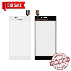 Touchscreen Sony M2 D2302/D2305 White. Фото 4