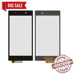 Touchscreen Sony Z1 C6902/C6903 Black. Фото 5