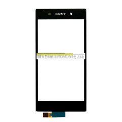 Touchscreen Sony Z1 C6902/C6903 Black. Фото 3