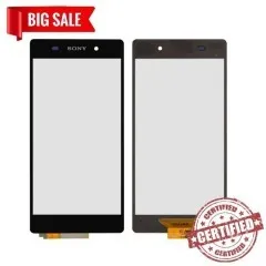 Touchscreen Sony Z2 D6502 Black. Фото 6
