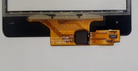 Touchscreen Sony Z2 D6502 Black. Фото 8