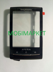 Touchscreen Sony Ericsson X10 Xperia Mini Black