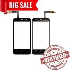 Touchscreen TP-Link Neffos Y5L TP801A  Black. Фото 3