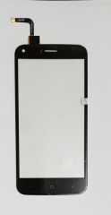 Touchscreen Umi London/Bravis A506/S-Tell M621/Pixus Jet Black. Фото 3