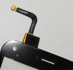 Touchscreen Umi London/Bravis A506/S-Tell M621/Pixus Jet Black. Фото 8