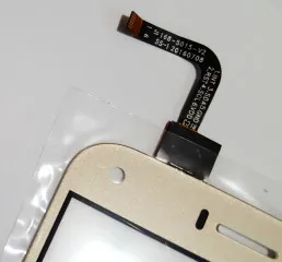 Touchscreen Umi London/Bravis A506/S-Tell M621/Pixus Jet Gold. Фото 8