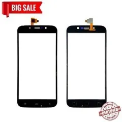 Touchscreen Umi Rome X/Bravis A553 Black. Фото 5