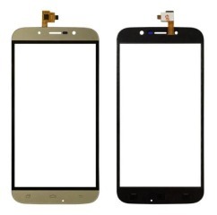 Touchscreen Umi Rome X/Bravis A553 Gold. Фото 2