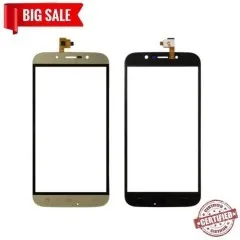 Touchscreen Umi Rome X/Bravis A553 Gold. Фото 5