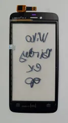 Touchscreen Wiko Birdy Black. Фото 7