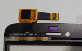 Touchscreen Wiko Birdy Black. Фото 8