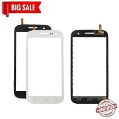 Touchscreen Wiko Five Black. Фото 7