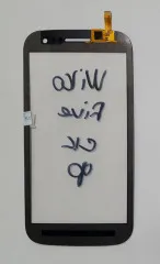 Touchscreen Wiko Five Black. Фото 8