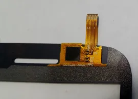 Touchscreen Wiko Five Black. Фото 9