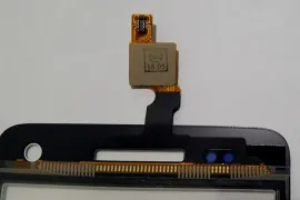 Touchscreen Wiko Five Black. Фото 10