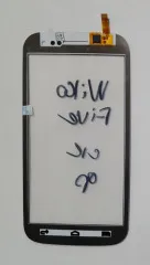 Touchscreen Wiko Five White. Фото 7