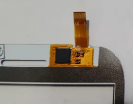 Touchscreen Wiko Five White. Фото 8