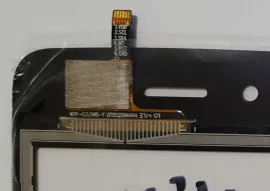 Touchscreen Wiko Goa Black. Фото 6