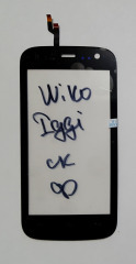 Touchscreen Wiko Iggy Black