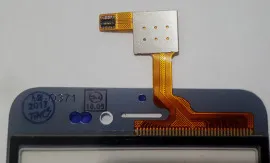 Touchscreen Wiko Jimmy White. Фото 6