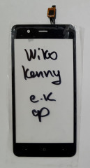 Touchscreen Wiko Kenny Black