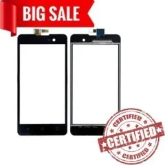 Touchscreen Wiko Lenny 2 Black. Фото 3