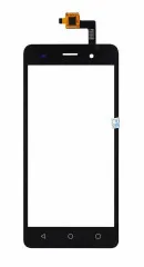 Touchscreen Wiko Lenny 3 Black. Фото 4