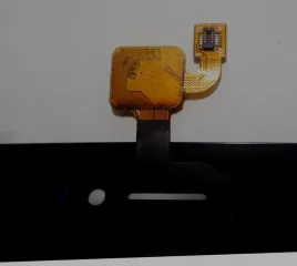 Touchscreen Wiko Lenny Black. Фото 6