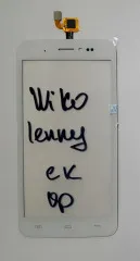 Touchscreen Wiko Lenny White. Фото 5