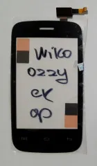 Touchscreen Wiko Ozzy Black. Фото 5