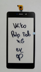 Touchscreen Wiko Pulp Fub 4G Black