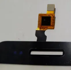 Touchscreen Wiko Rainbow Black. Фото 9