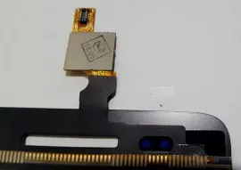 Touchscreen Wiko Rainbow Black. Фото 10