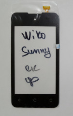 Touchscreen Wiko Sunny Black