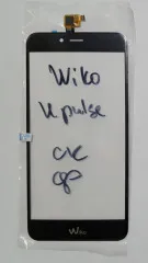 Touchscreen Wiko U Pulse Black. Фото 4