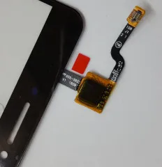 Touchscreen Xiaomi Mi Max Black. Фото 8