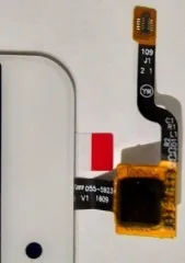 Touchscreen Xiaomi Mi Max White. Фото 8