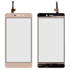 Touchscreen Xiaomi Redmi 3/Redmi 3s/Redmi 3 pro Gold. Фото 2