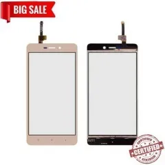 Touchscreen Xiaomi Redmi 3/Redmi 3s/Redmi 3 pro Gold. Фото 4