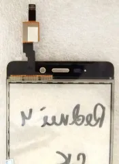 Touchscreen Xiaomi Redmi 4 Black. Фото 7