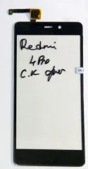 Touchscreen Xiaomi Redmi 4 Pro/Redmi 4 Prime Black. Фото 2