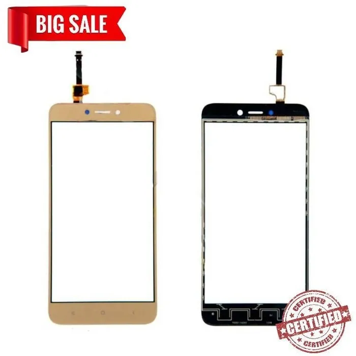 Touchscreen Xiaomi Redmi 4x Gold